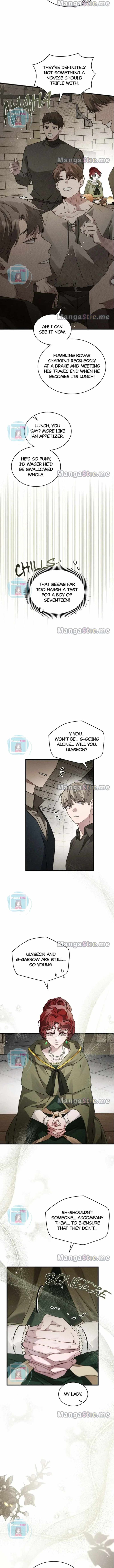 Under the Oak Tree Chapter 63 - Page 4 in English