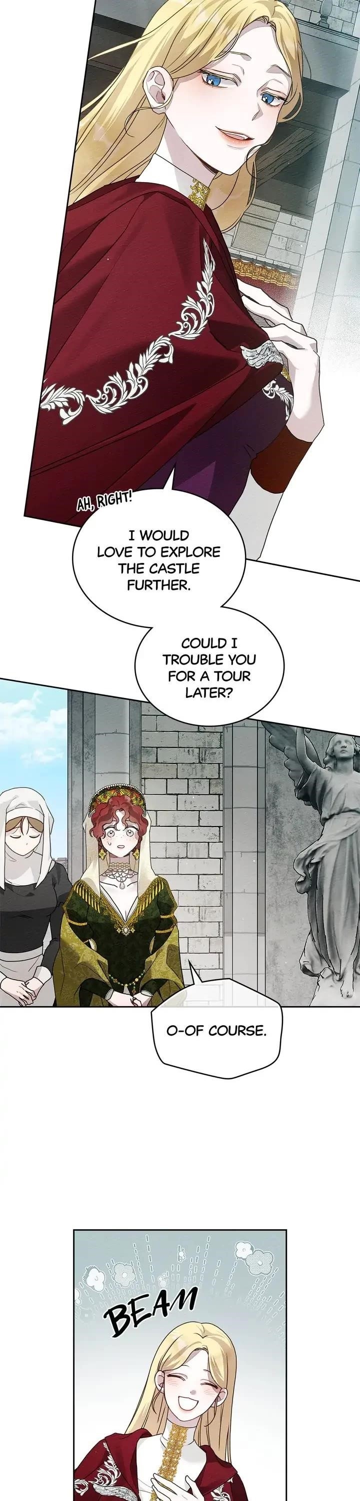 Under the Oak Tree Chapter 65 - Page 11 in English
