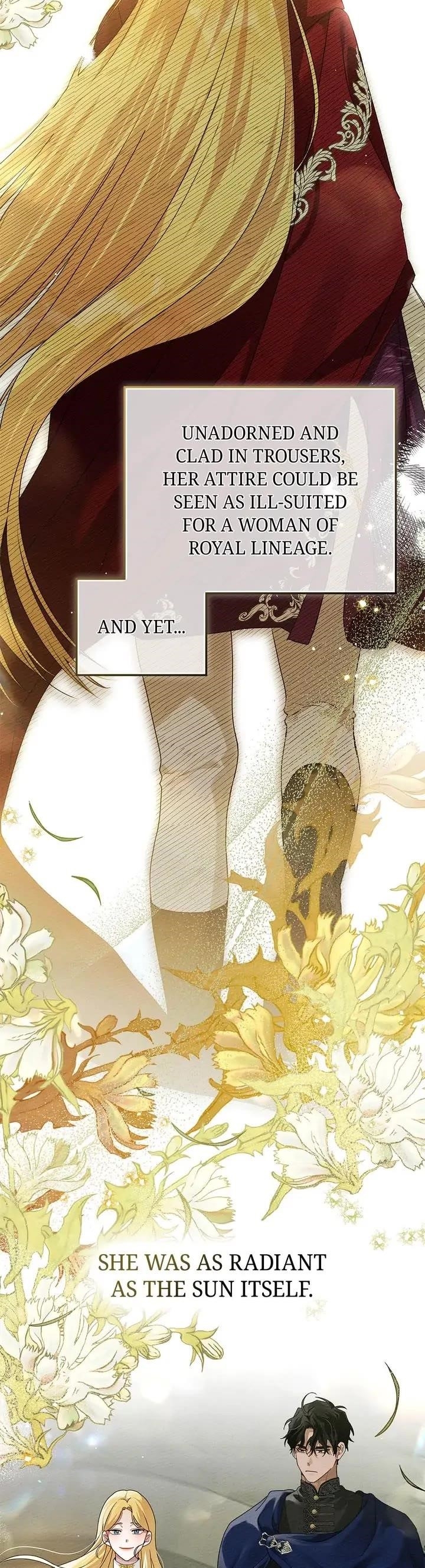 Under the Oak Tree Chapter 65 - Page 15 in English