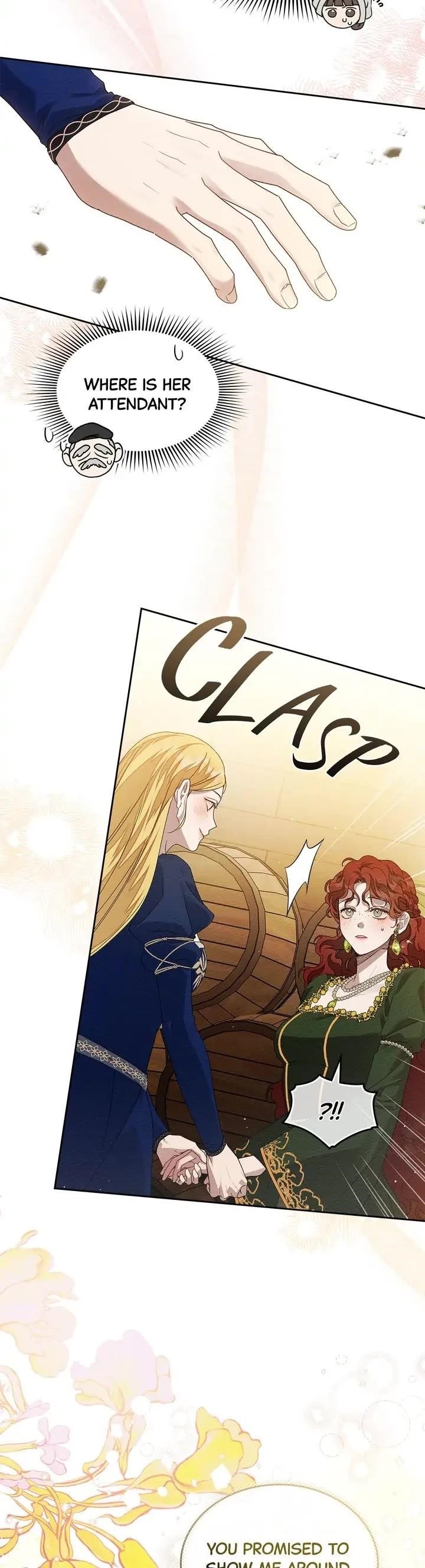 Under the Oak Tree Chapter 65 - Page 20 in English