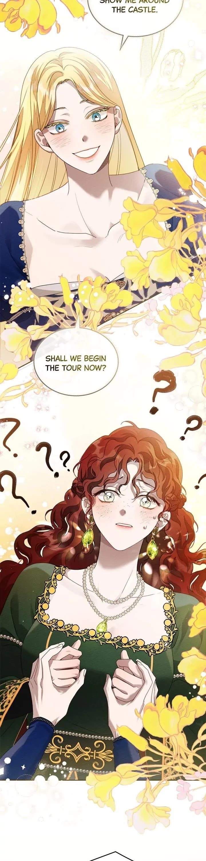 Under the Oak Tree Chapter 65 - Page 21 in English