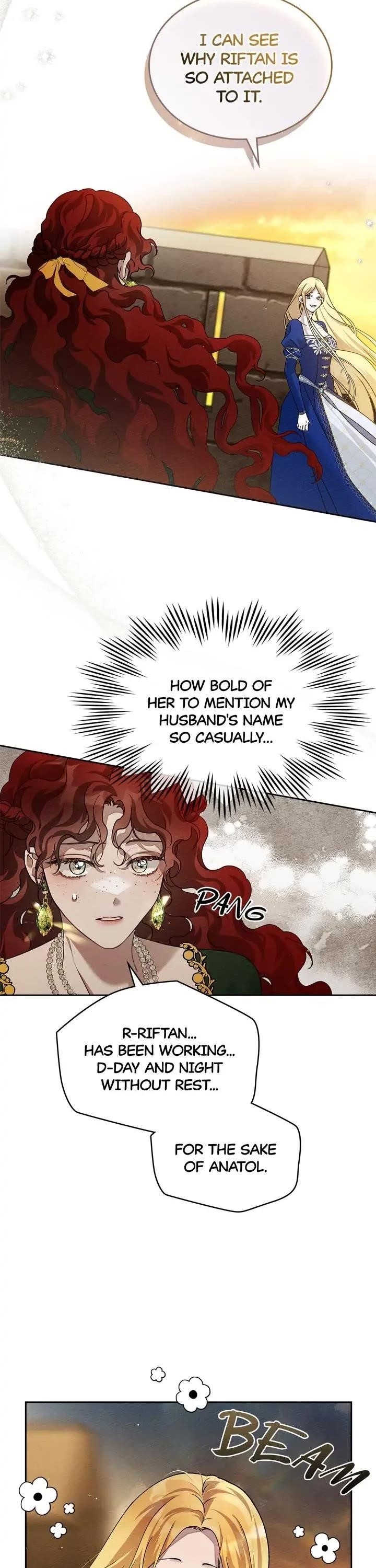 Under the Oak Tree Chapter 65 - Page 27 in English