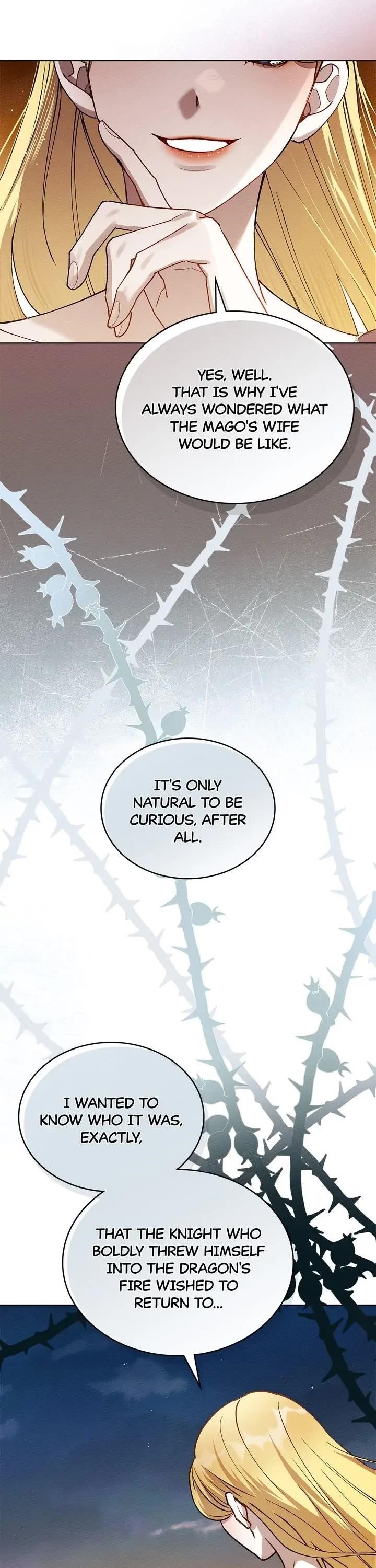 Under the Oak Tree Chapter 65 - Page 33 in English