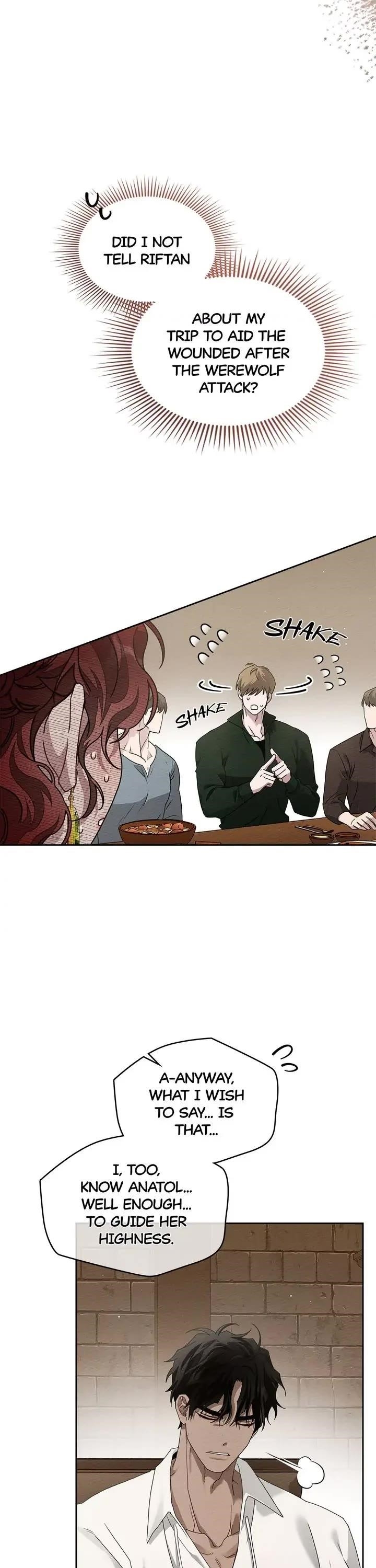 Under the Oak Tree Chapter 66 - Page 12 in English