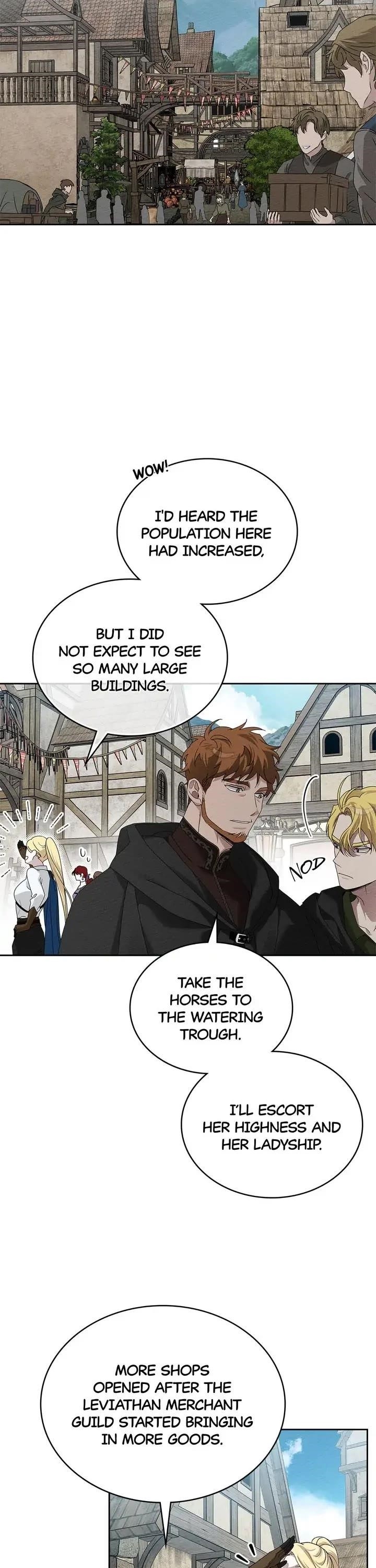 Under the Oak Tree Chapter 67 - Page 17 in English