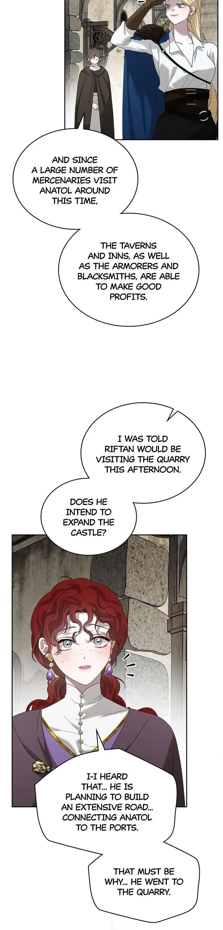 Under the Oak Tree Chapter 67 - Page 18 in English
