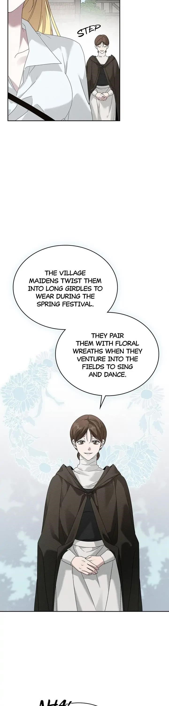 Under the Oak Tree Chapter 67 - Page 28 in English
