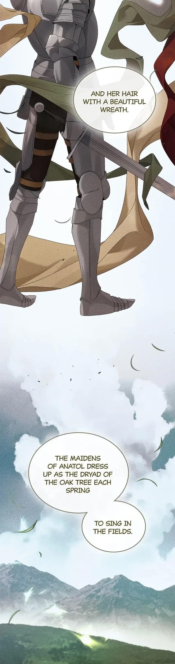 Under the Oak Tree Chapter 67 - Page 30 in English