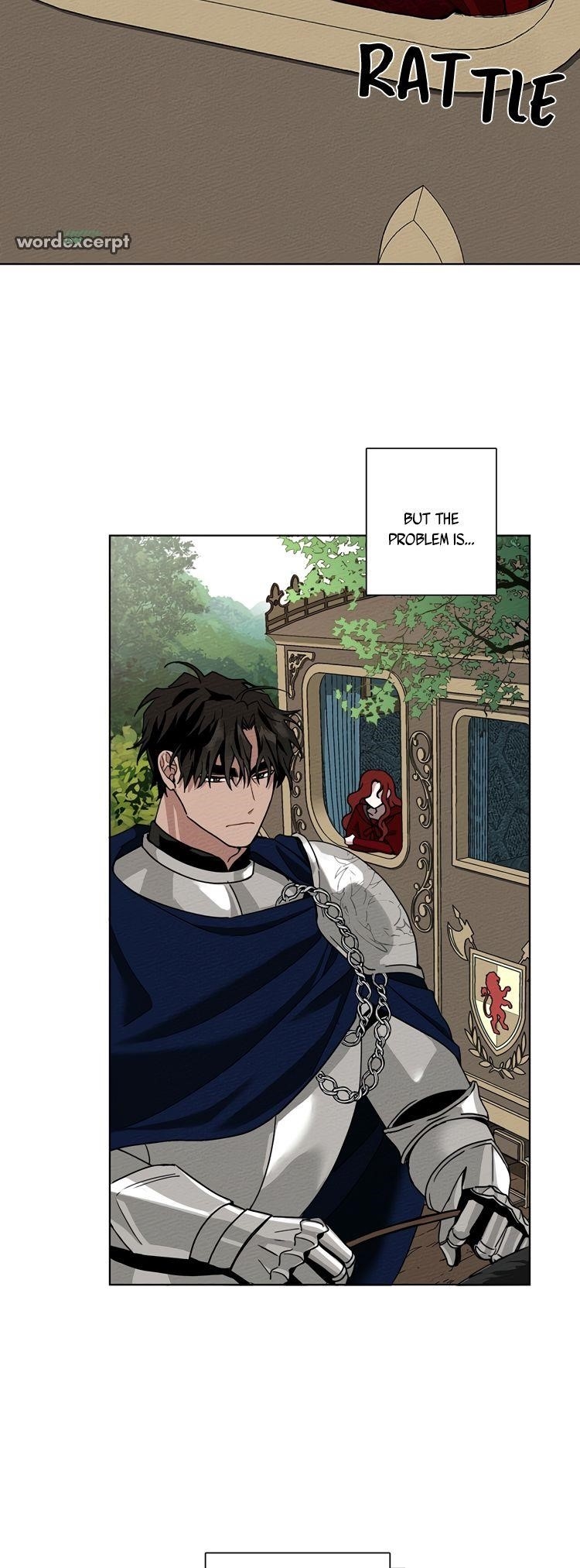 Under the Oak Tree Chapter 7 - Page 13 in English