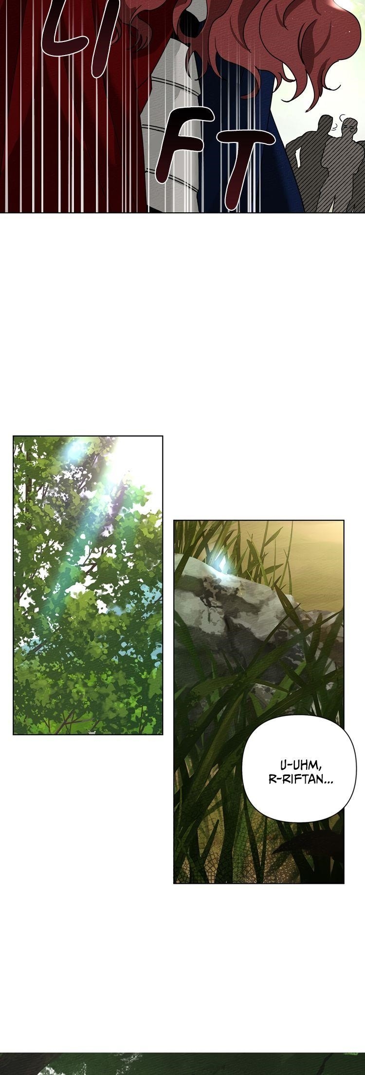 Under the Oak Tree Chapter 7 - Page 22 in English