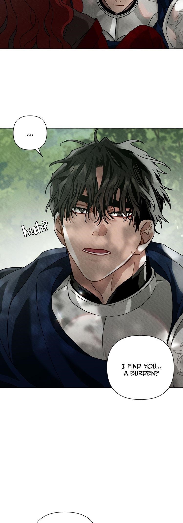 Under the Oak Tree Chapter 7 - Page 25 in English