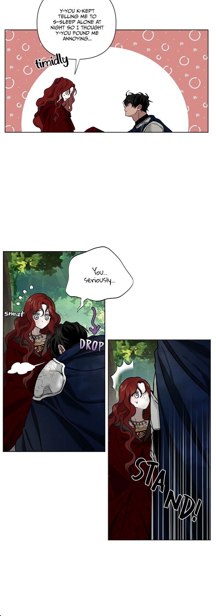 Under the Oak Tree Chapter 7 - Page 26 in English