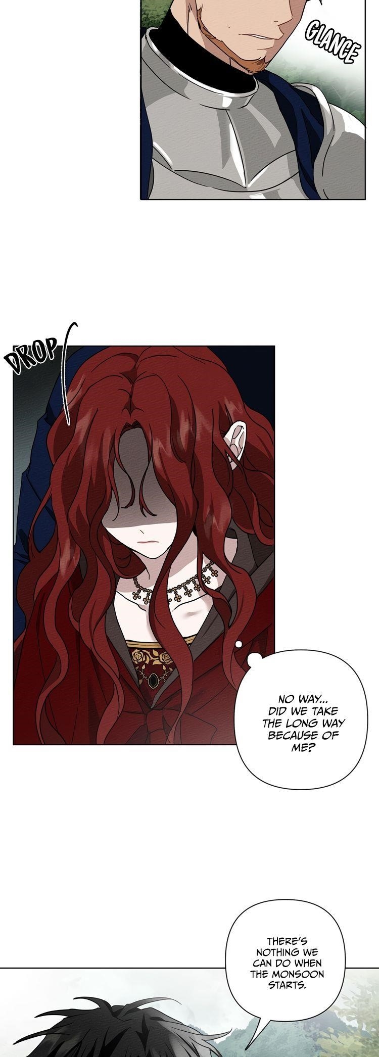 Under the Oak Tree Chapter 7 - Page 41 in English