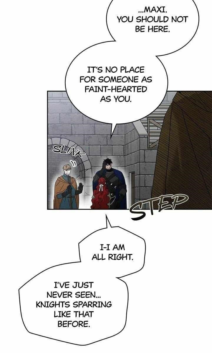 Under the Oak Tree Chapter 70 - Page 3 in English