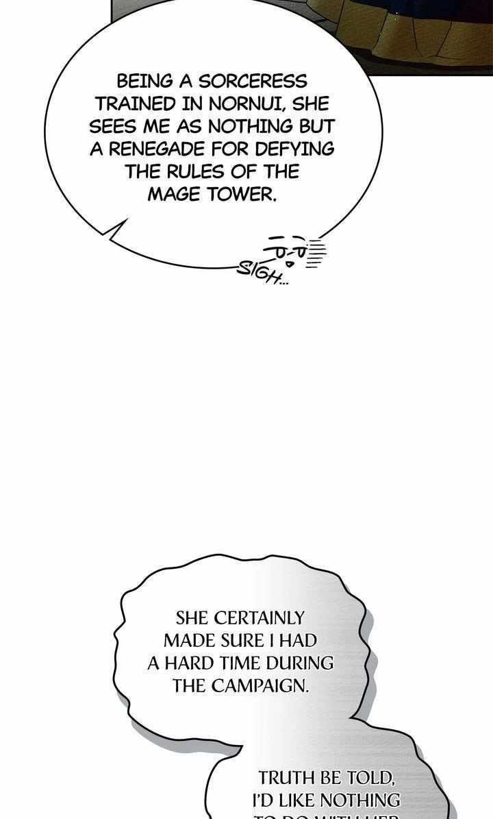 Under the Oak Tree Chapter 70 - Page 33 in English