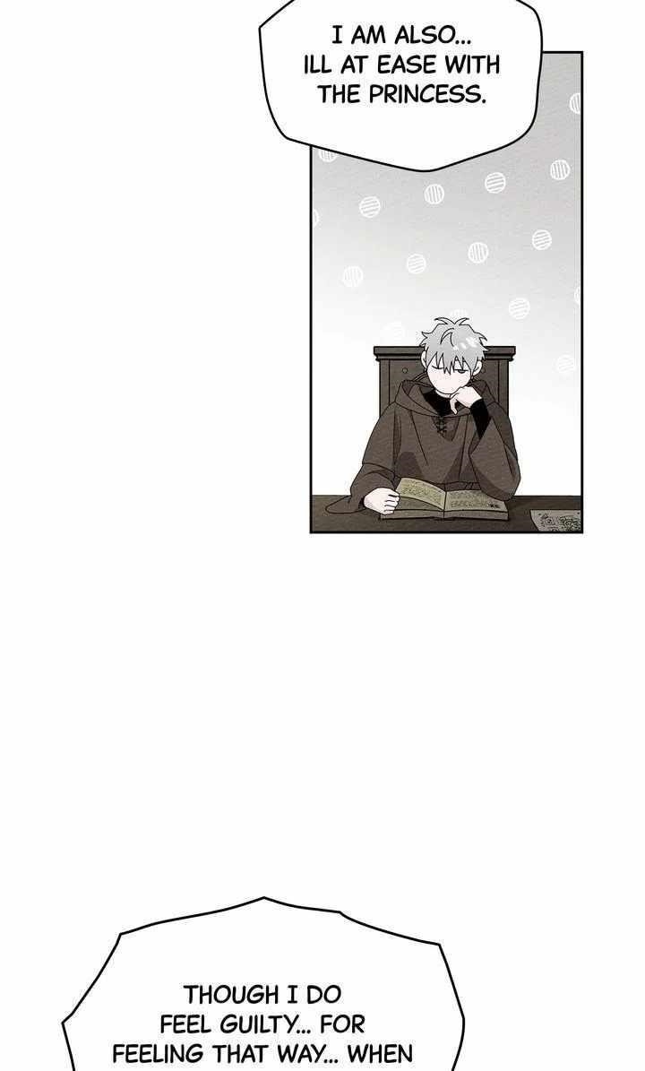 Under the Oak Tree Chapter 70 - Page 41 in English
