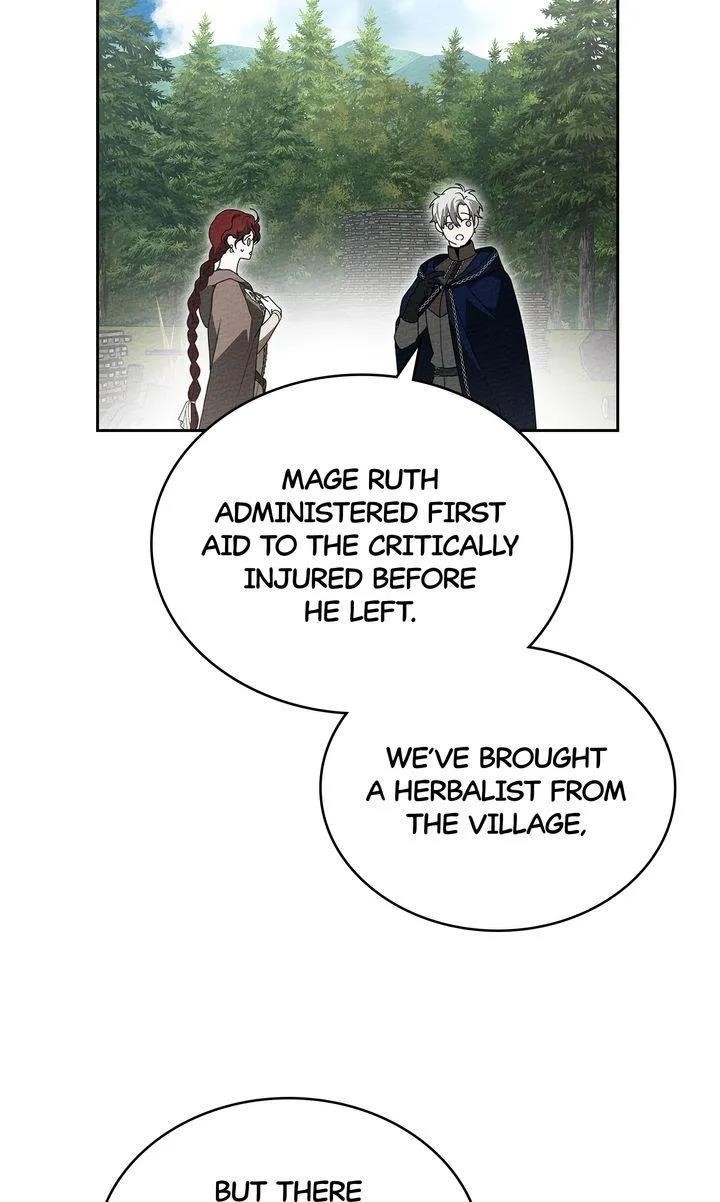 Under the Oak Tree Chapter 71 - Page 32 in English