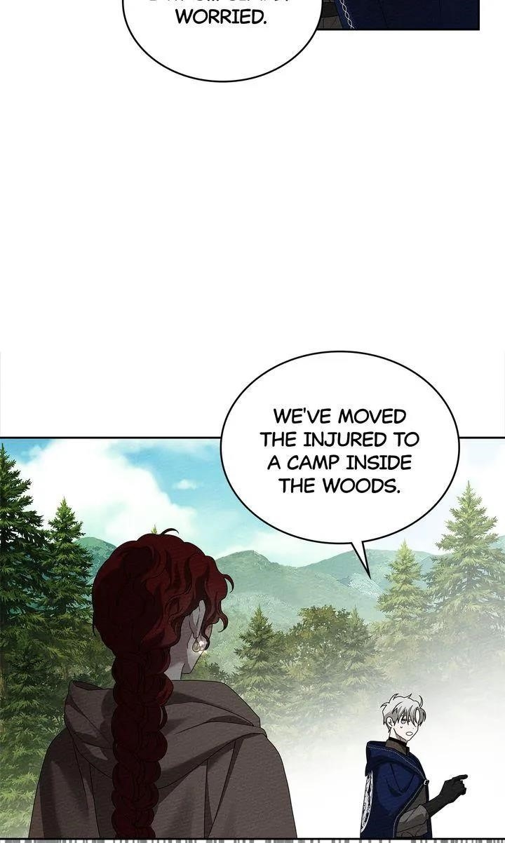 Under the Oak Tree Chapter 71 - Page 42 in English