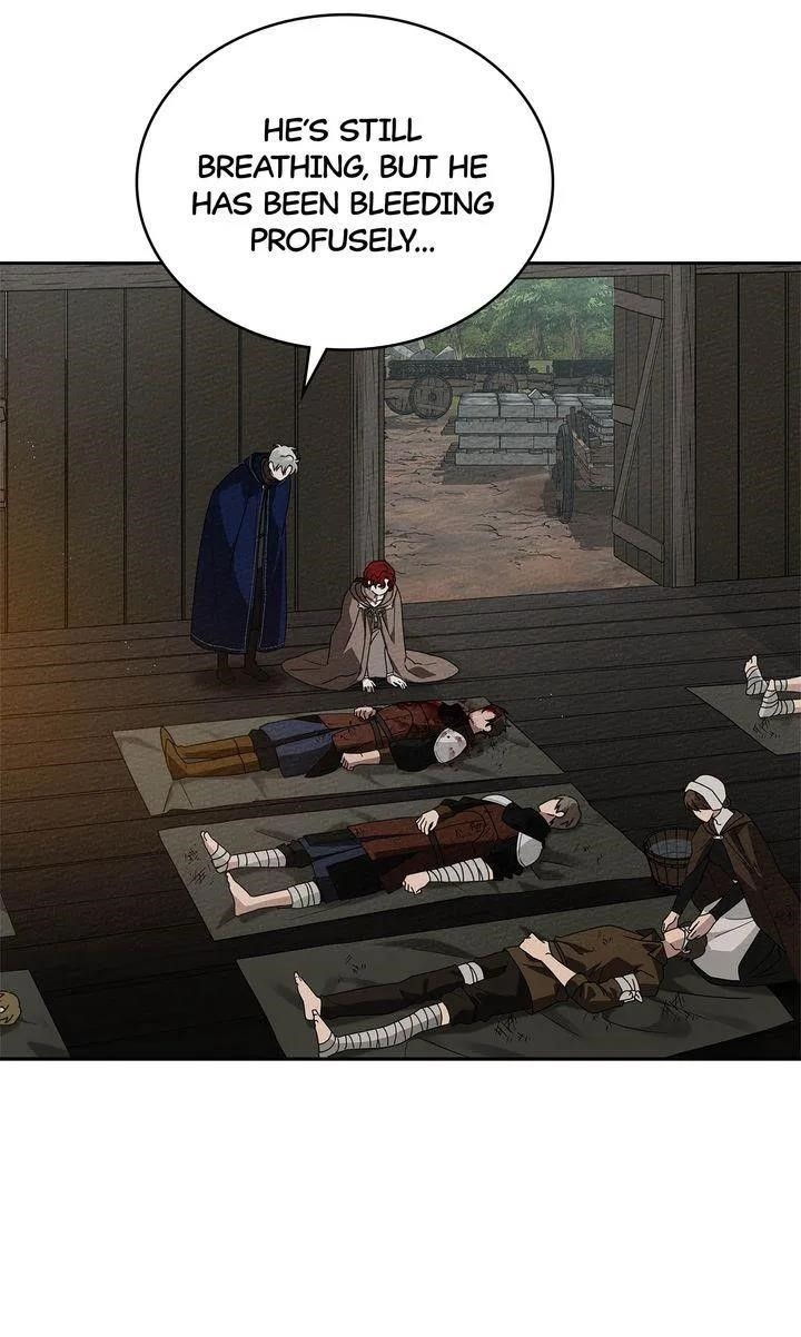 Under the Oak Tree Chapter 71 - Page 47 in English