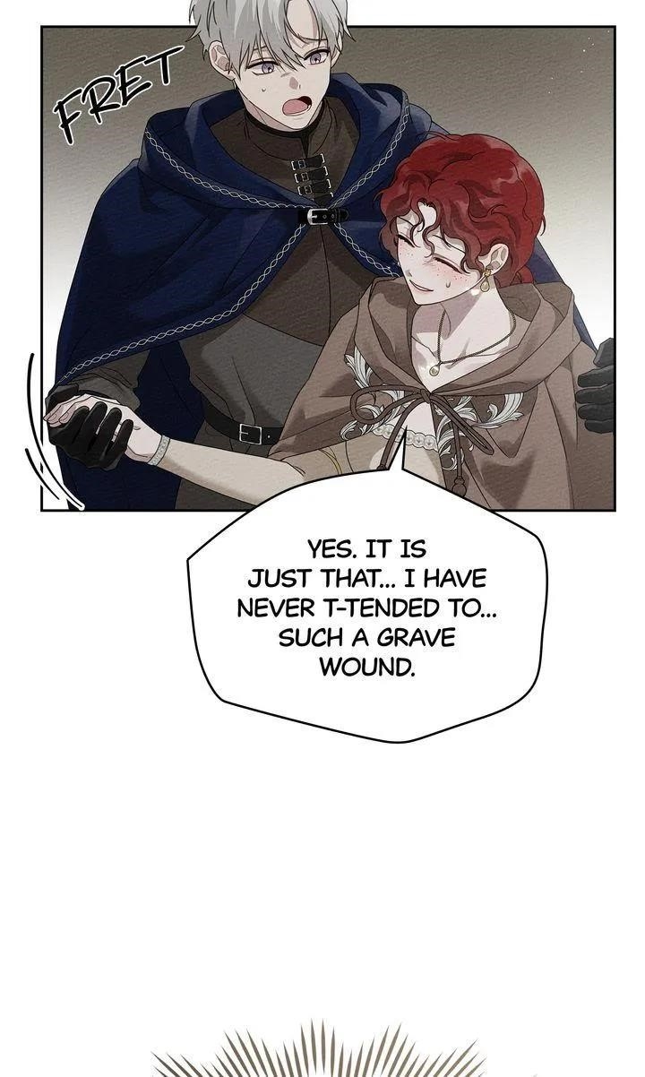 Under the Oak Tree Chapter 71 - Page 55 in English