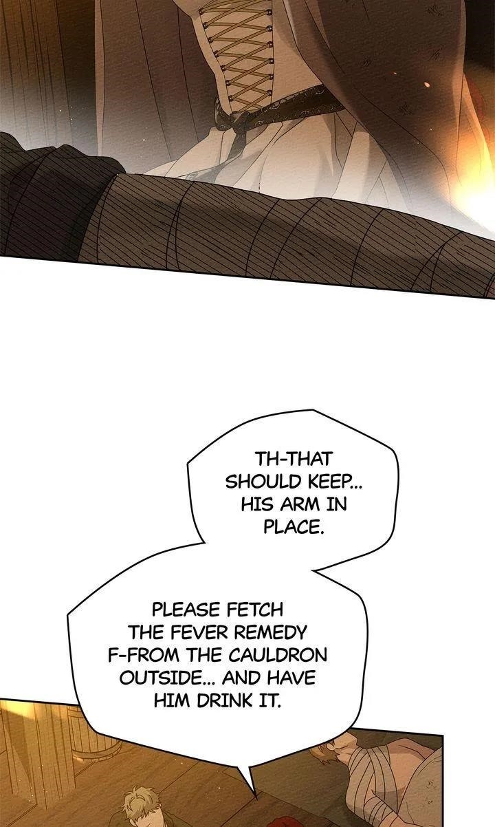 Under the Oak Tree Chapter 71 - Page 65 in English