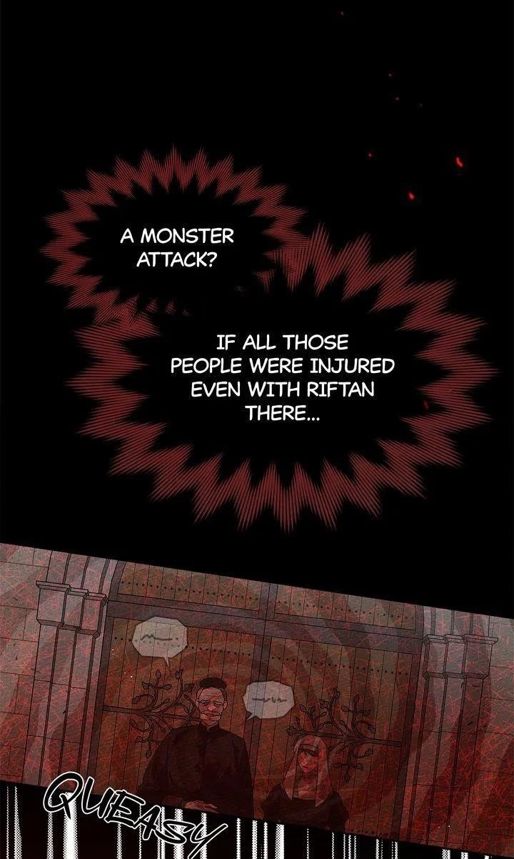 Under the Oak Tree Chapter 71 - Page 9 in English