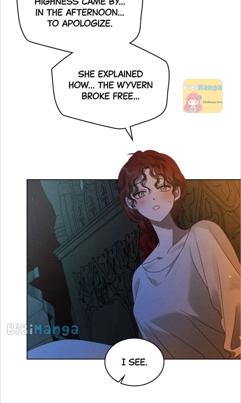 Under the Oak Tree Chapter 74 - Page 17 in English