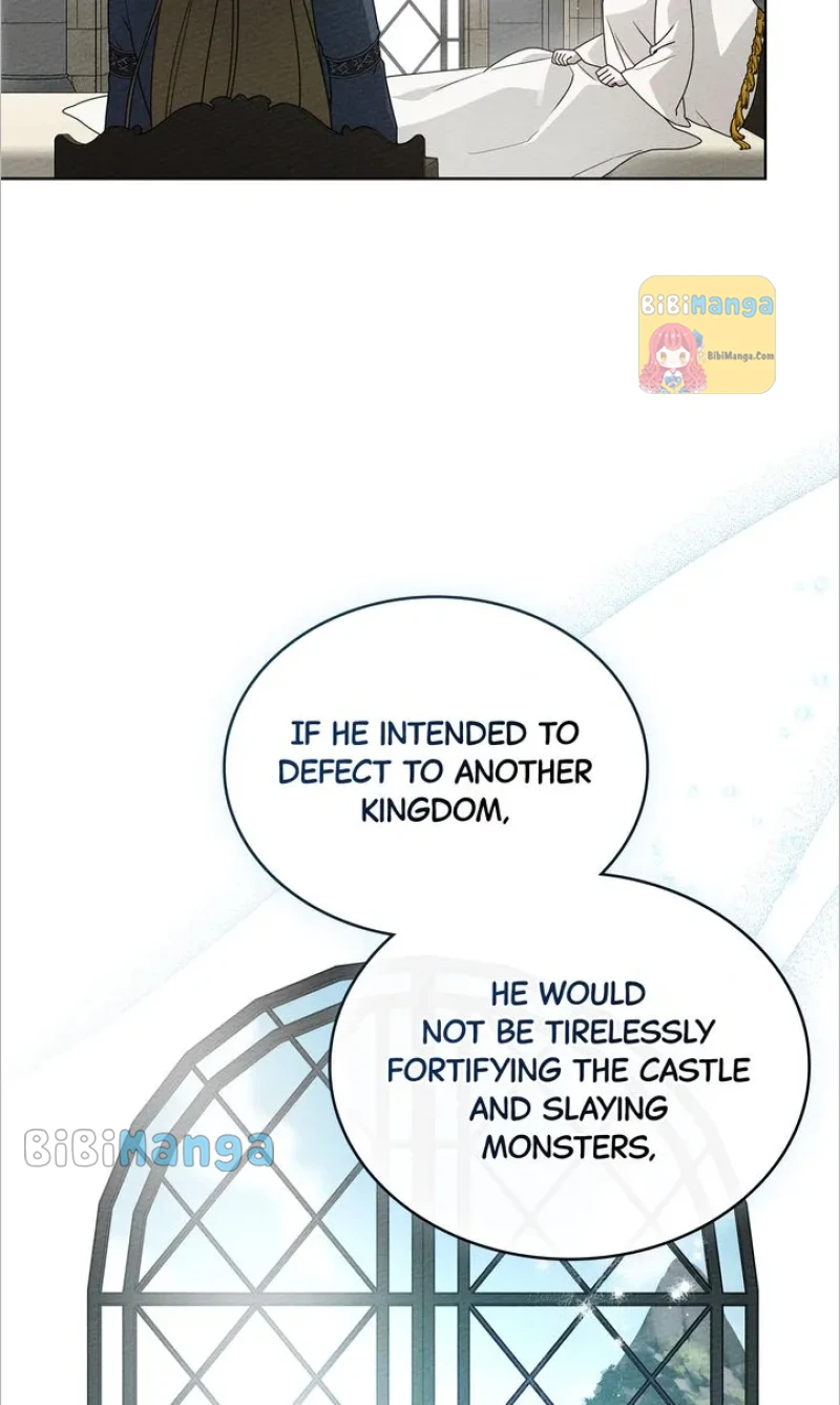 Under the Oak Tree Chapter 74 - Page 3 in English