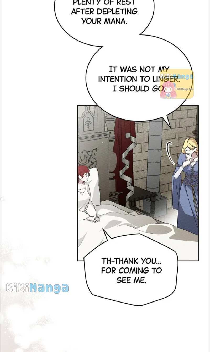Under the Oak Tree Chapter 74 - Page 9 in English