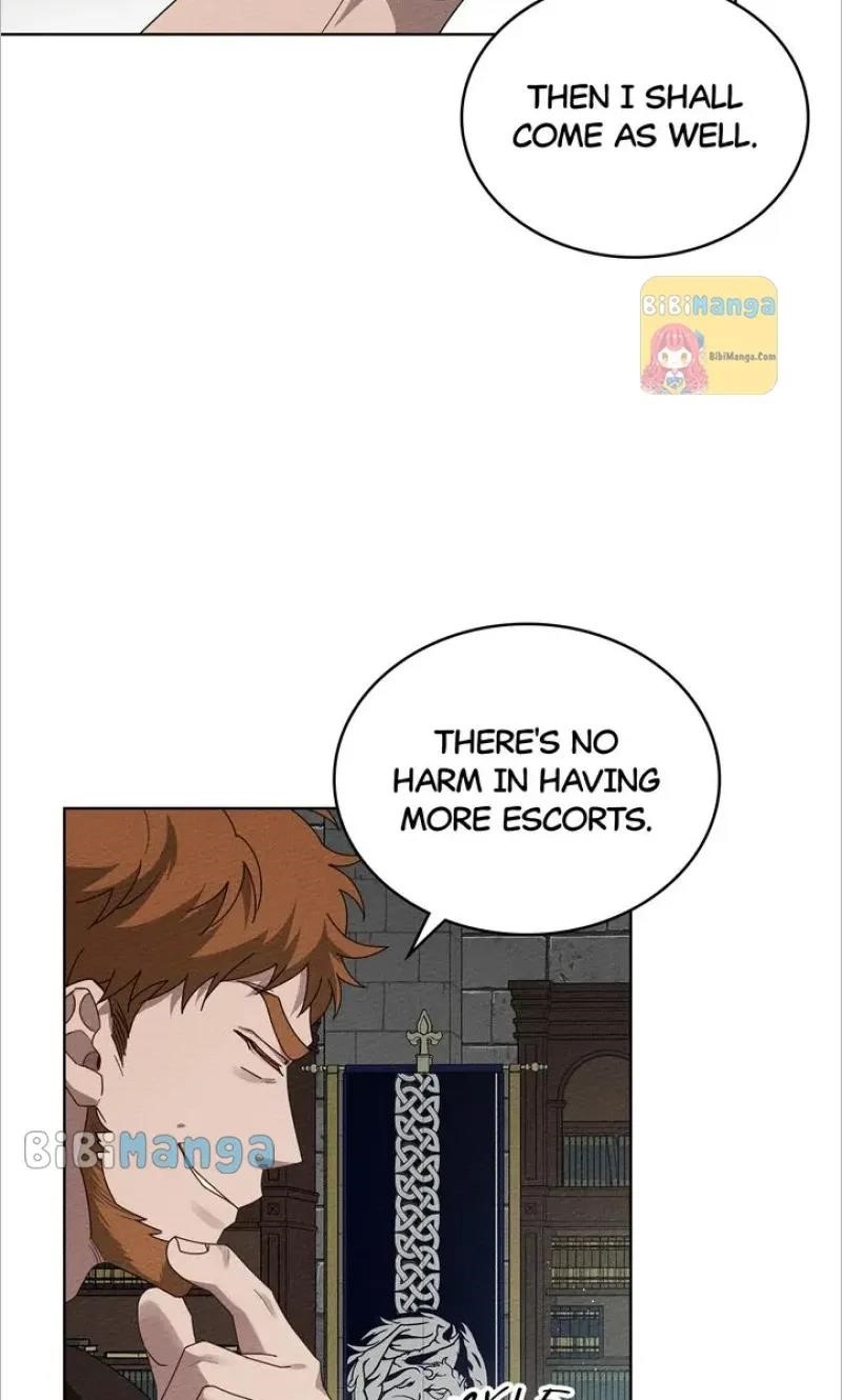 Under the Oak Tree Chapter 75 - Page 18 in English