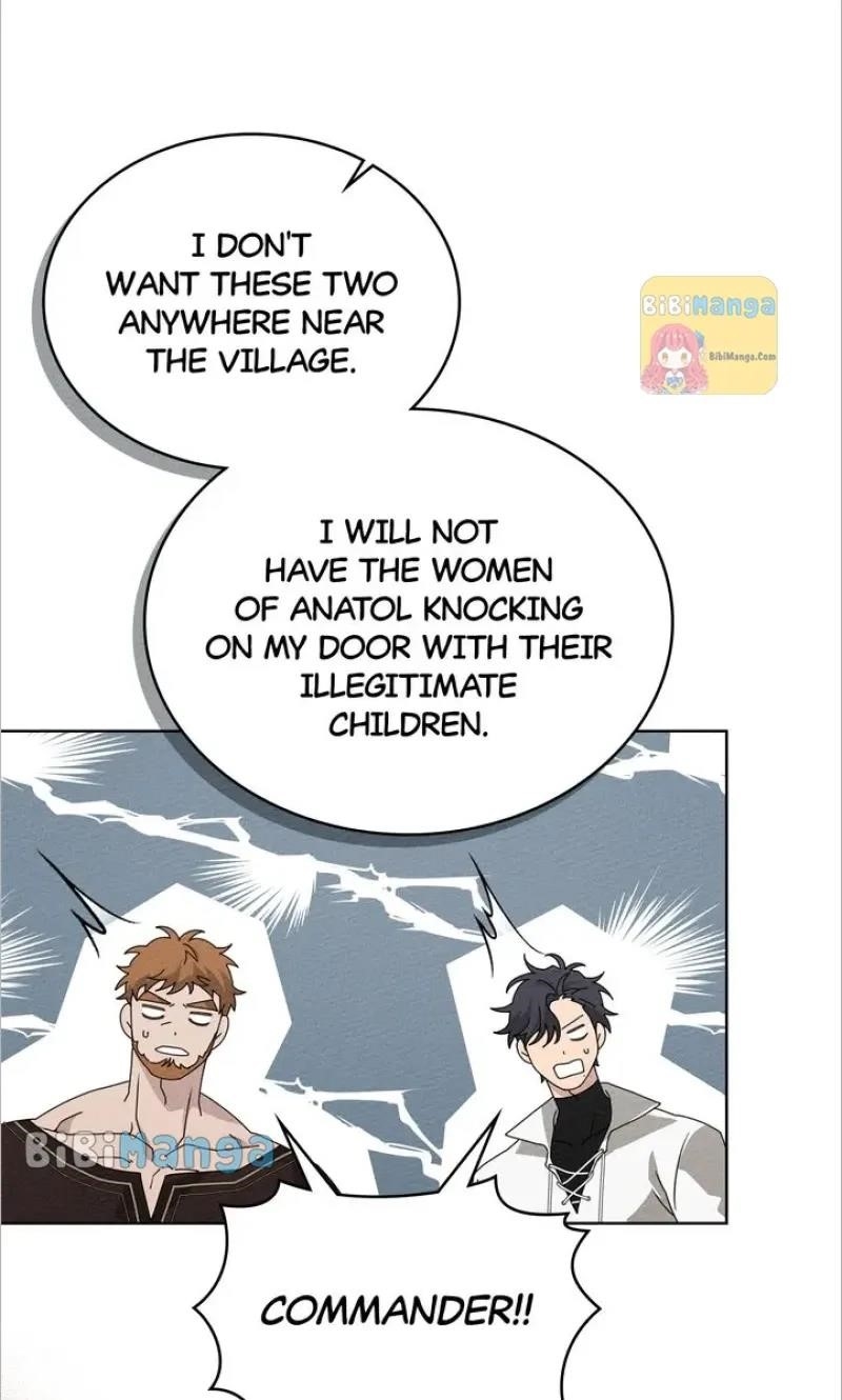 Under the Oak Tree Chapter 75 - Page 21 in English