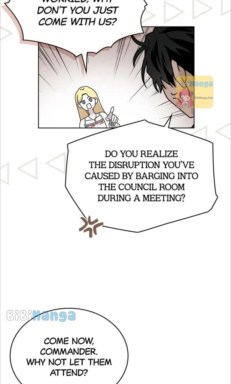 Under the Oak Tree Chapter 75 - Page 9 in English