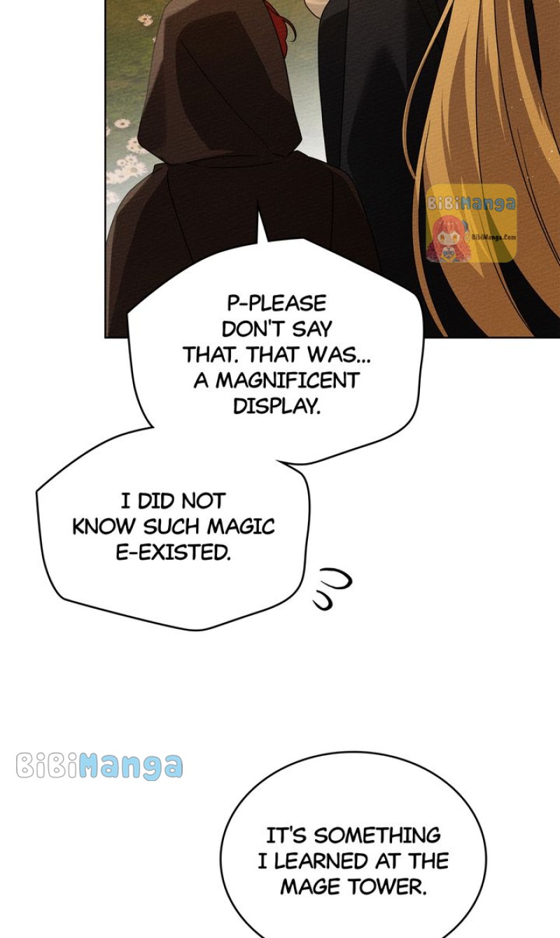 Under the Oak Tree Chapter 77 - Page 10 in English