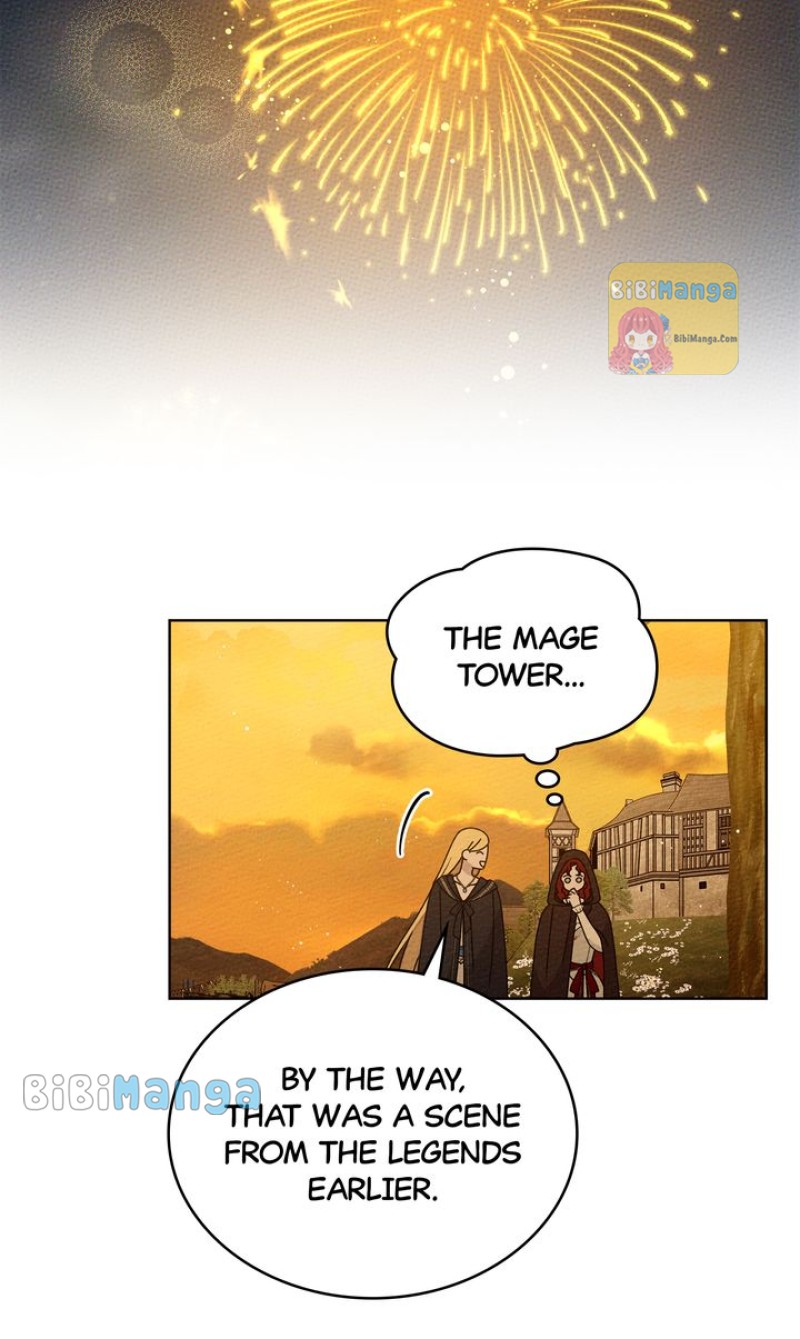 Under the Oak Tree Chapter 77 - Page 13 in English