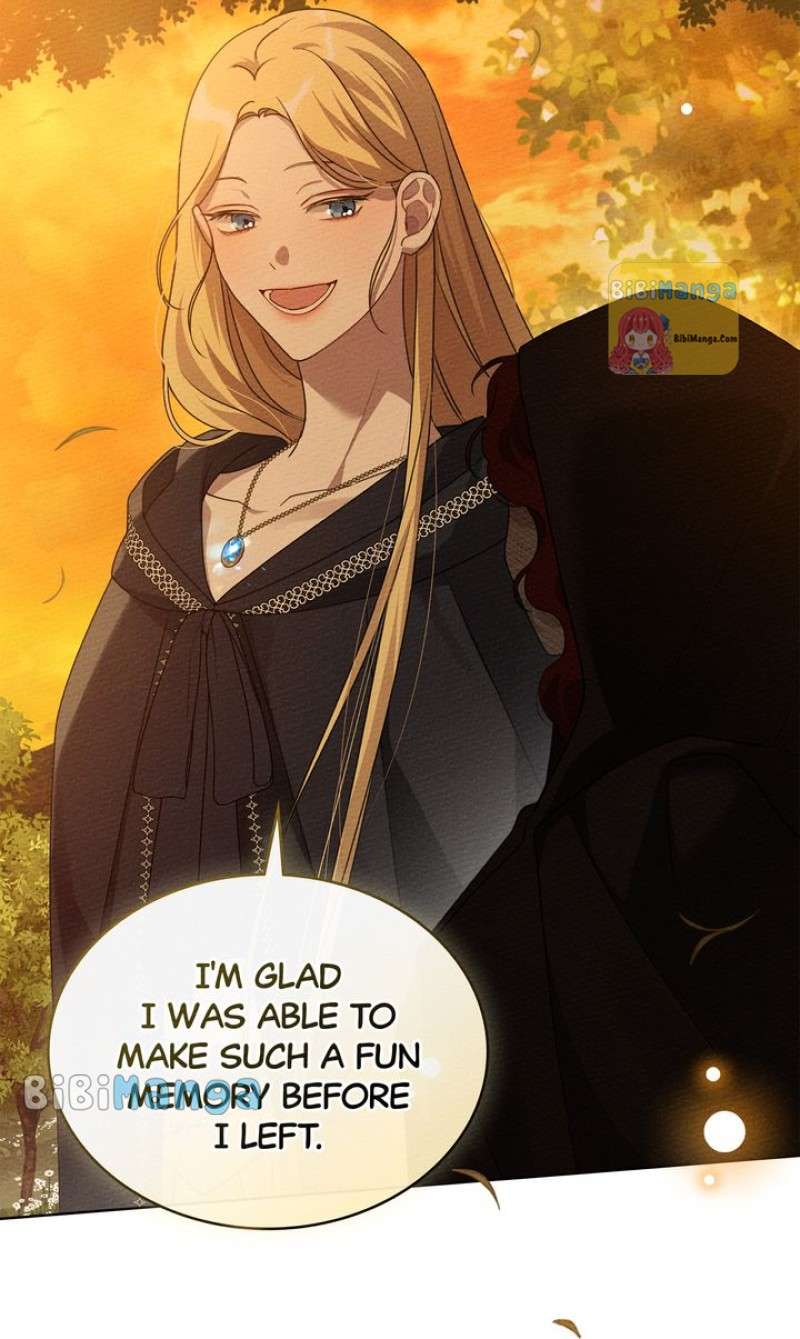 Under the Oak Tree Chapter 77 - Page 21 in English