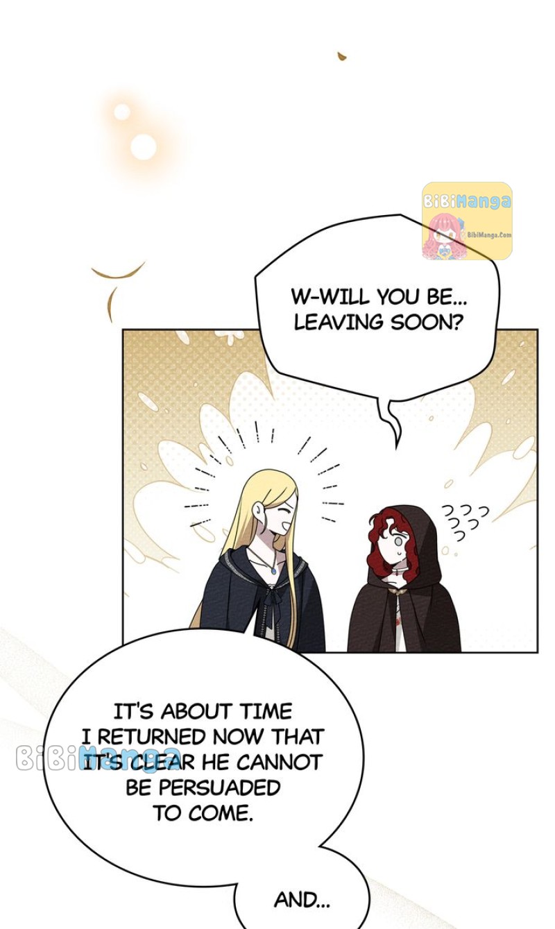 Under the Oak Tree Chapter 77 - Page 22 in English