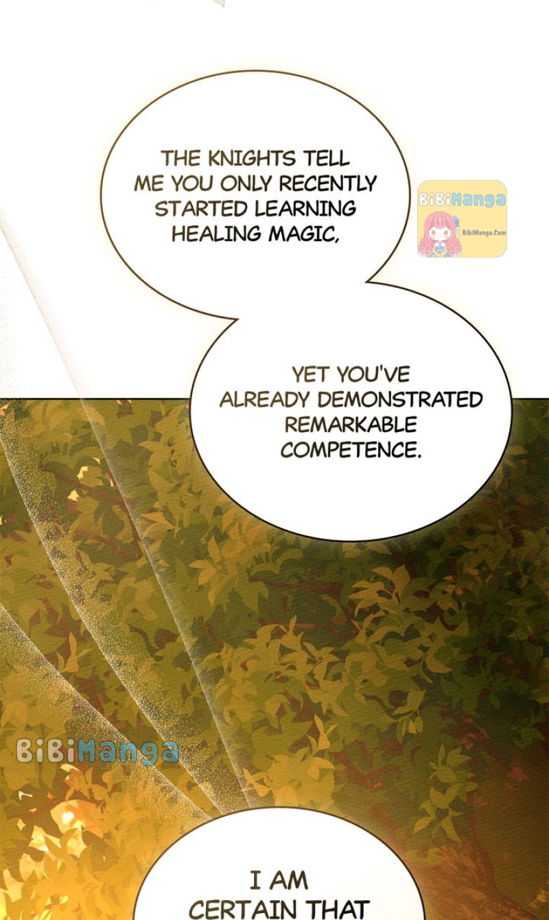Under the Oak Tree Chapter 77 - Page 34 in English