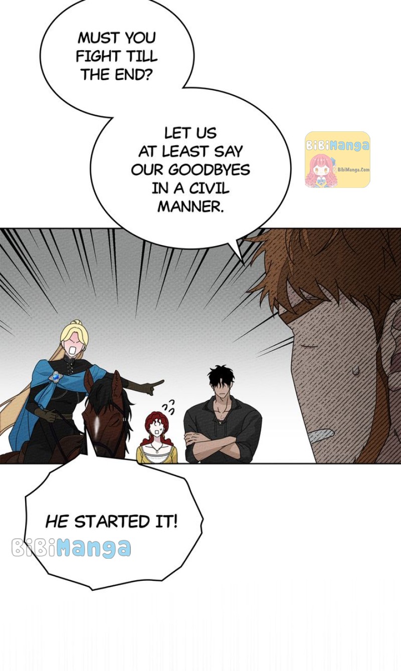 Under the Oak Tree Chapter 77 - Page 59 in English