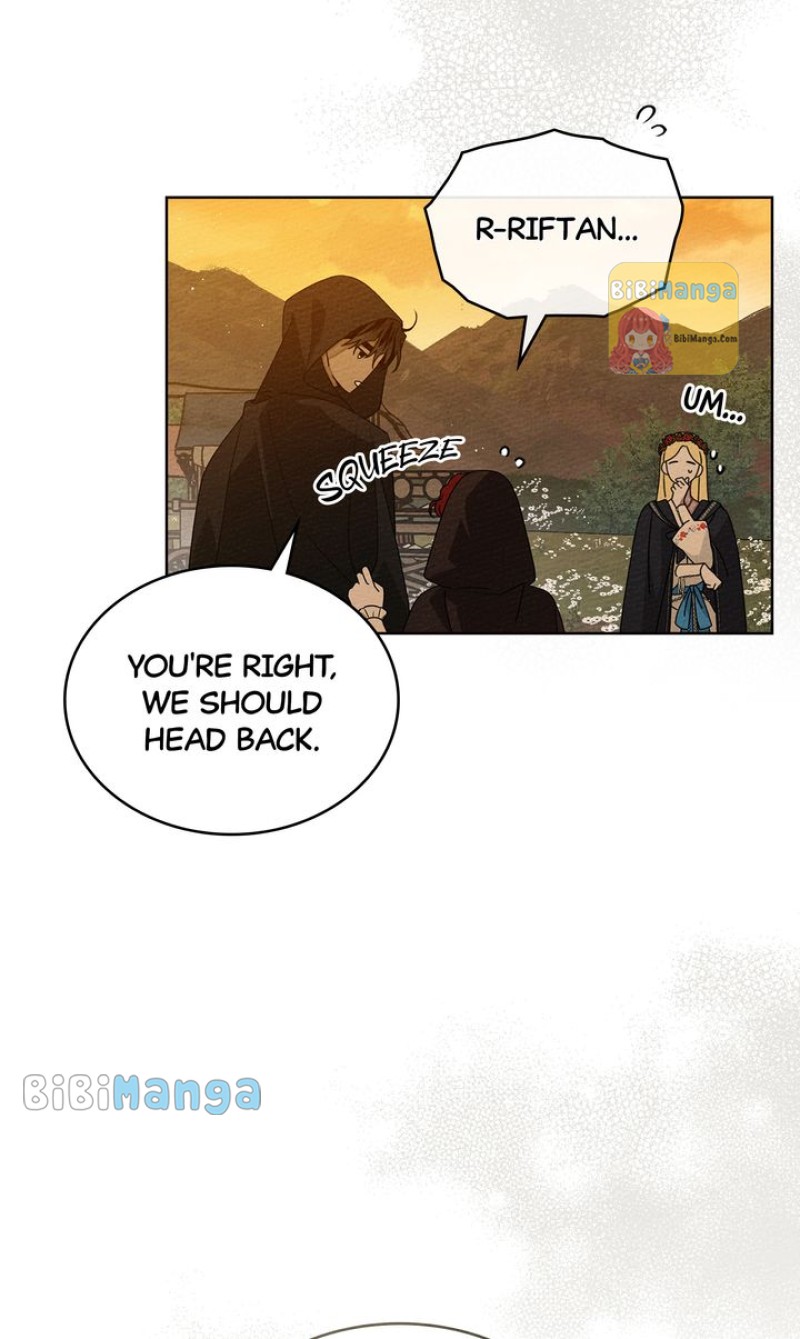 Under the Oak Tree Chapter 77 - Page 6 in English