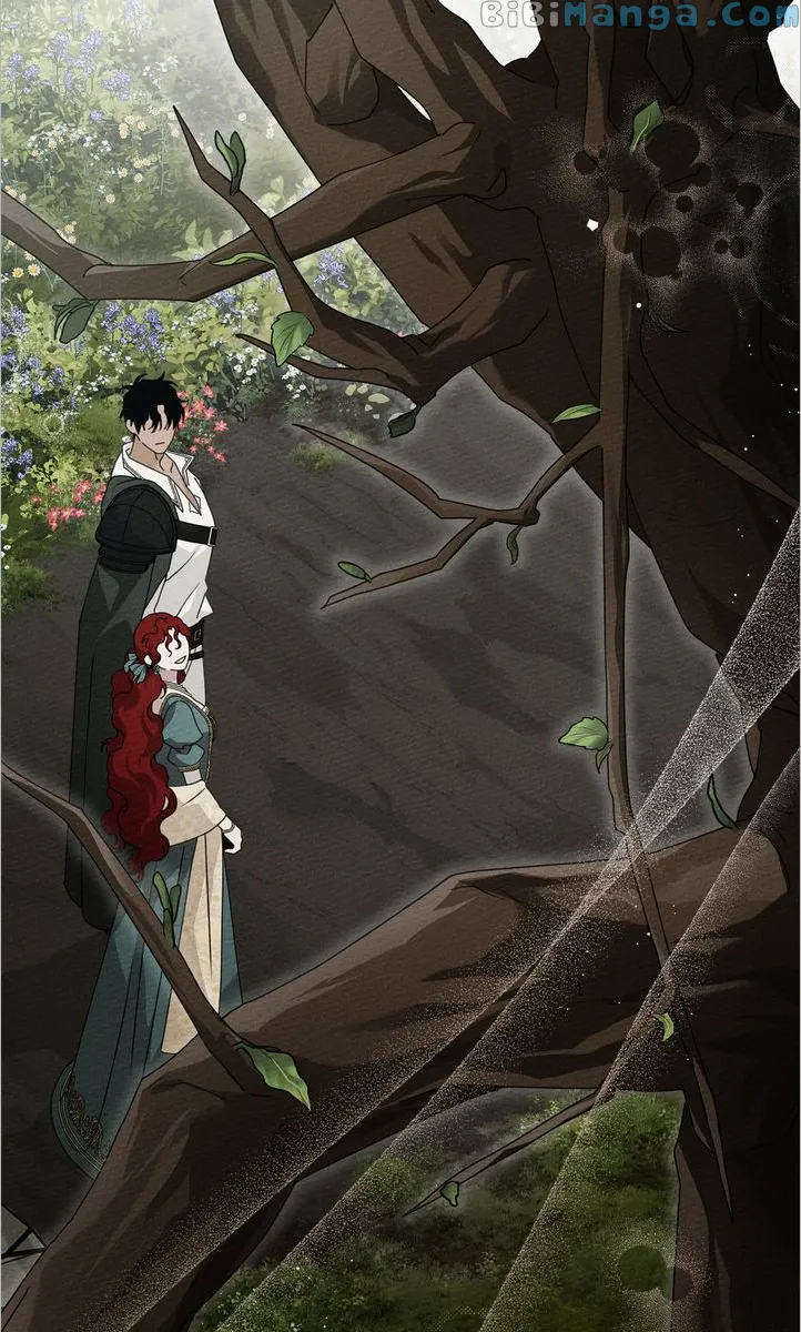 Under the Oak Tree Chapter 78 - Page 37 in English