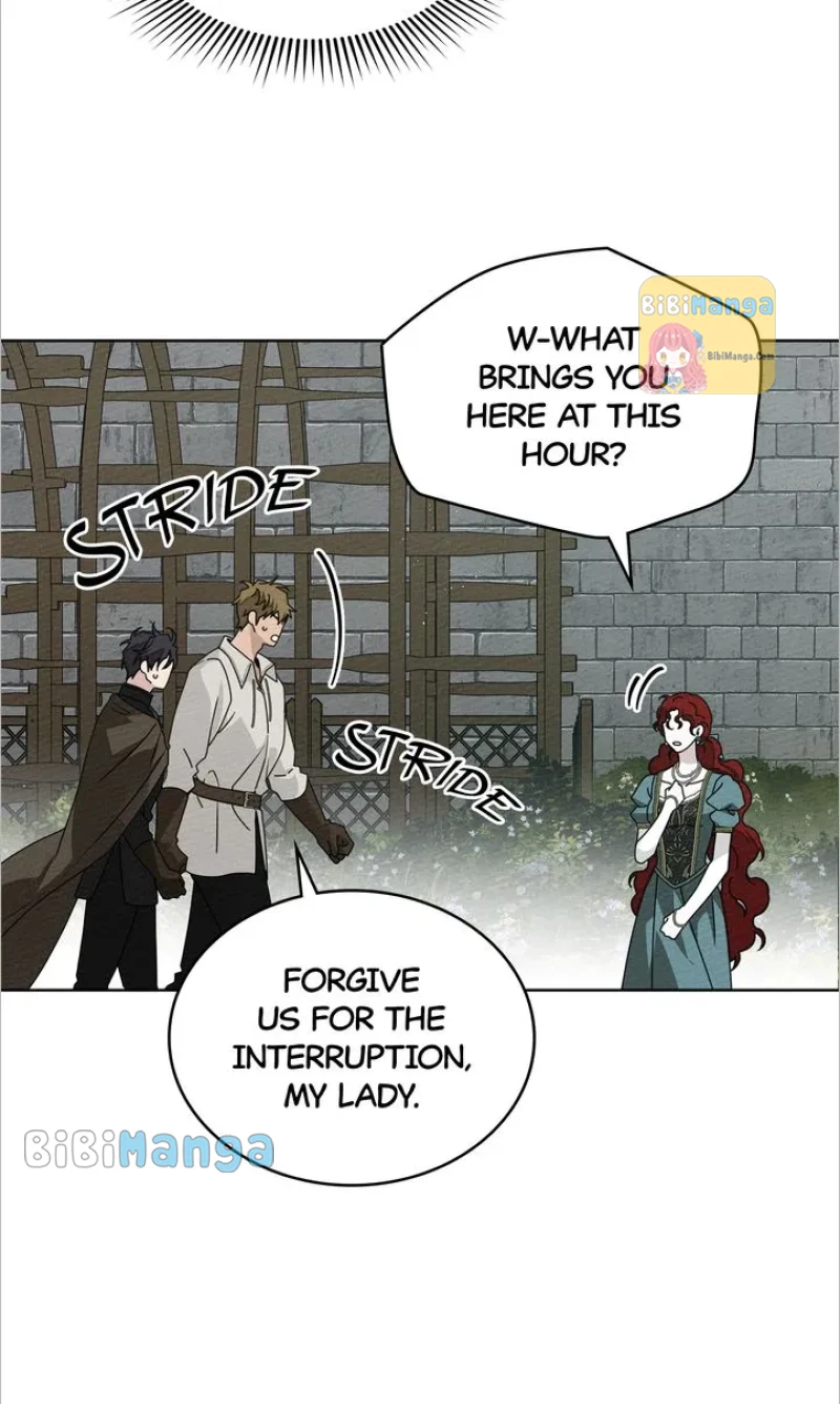 Under the Oak Tree Chapter 79 - Page 49 in English