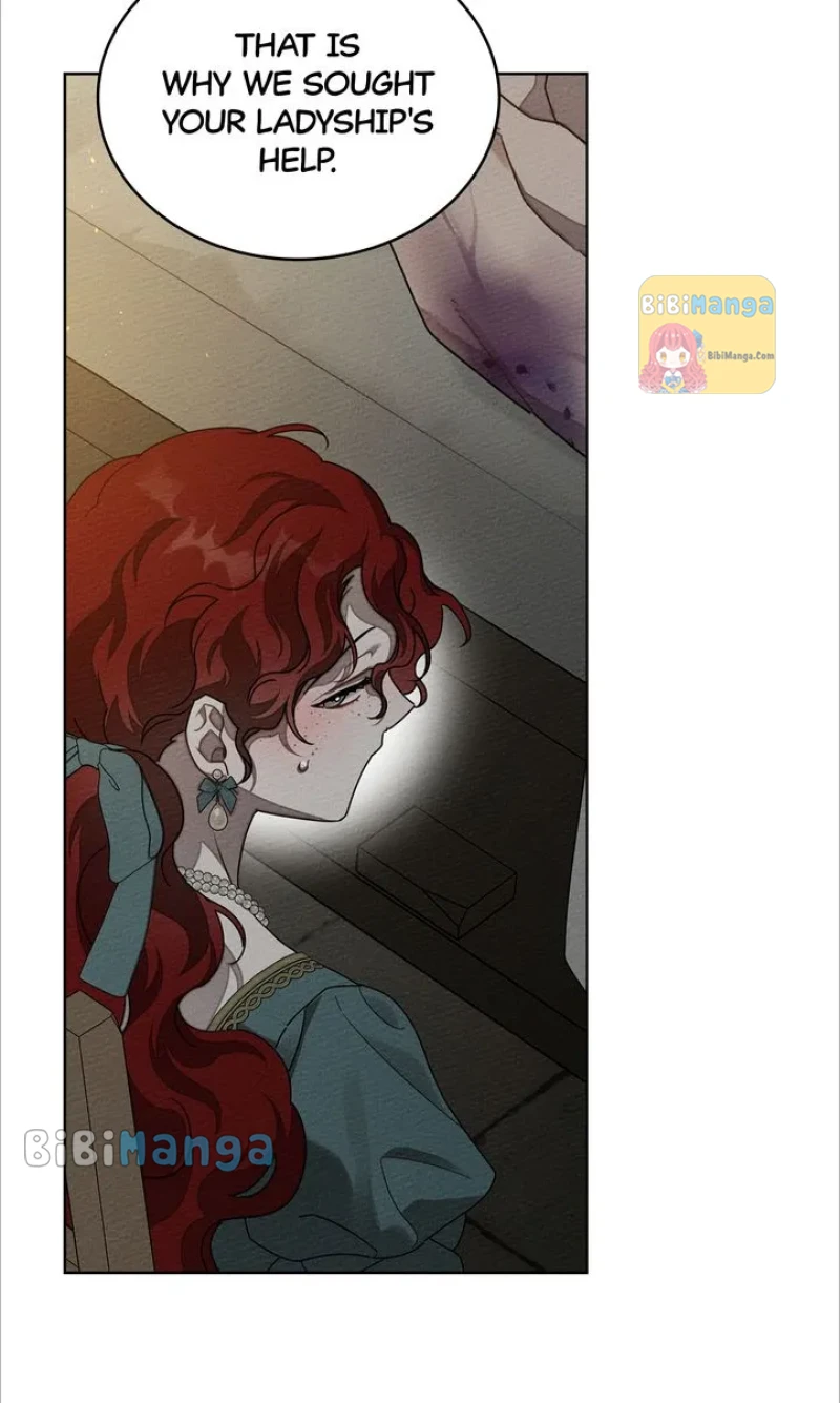 Under the Oak Tree Chapter 79 - Page 58 in English
