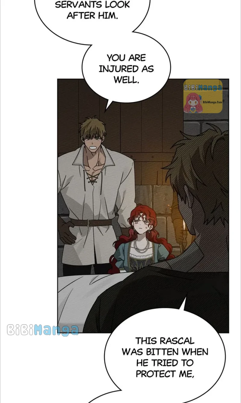 Under the Oak Tree Chapter 79 - Page 71 in English