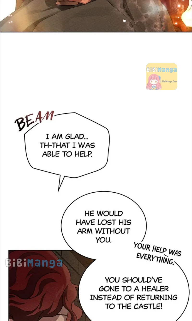 Under the Oak Tree Chapter 79 - Page 81 in English