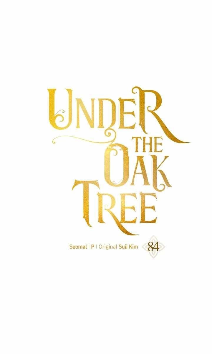 Under the Oak Tree Chapter 84 - Page 52 in English