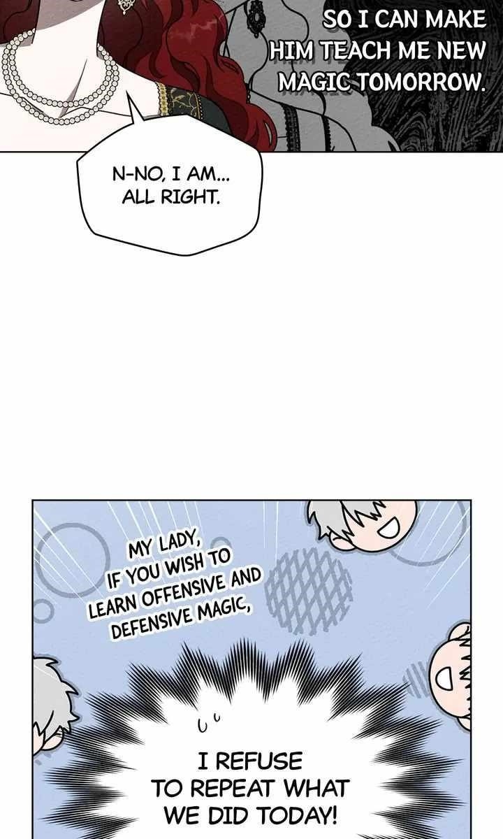 Under the Oak Tree Chapter 84 - Page 58 in English