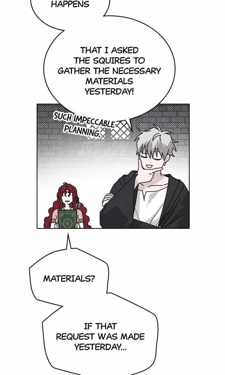 Under the Oak Tree Chapter 84 - Page 9 in English