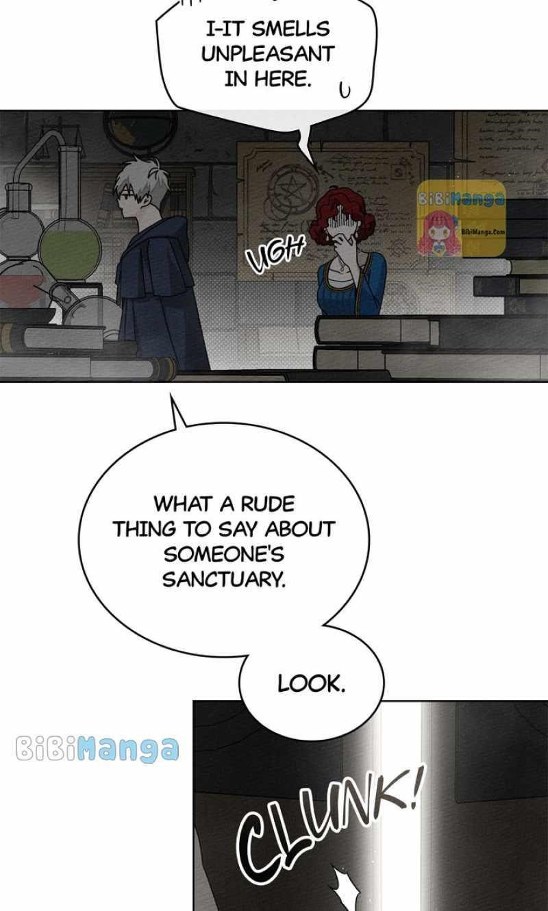 Under the Oak Tree Chapter 87 - Page 17 in English