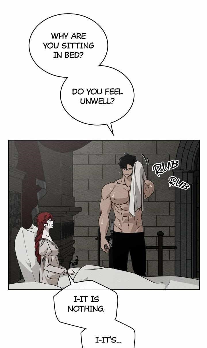 Under the Oak Tree Chapter 88 - Page 17 in English