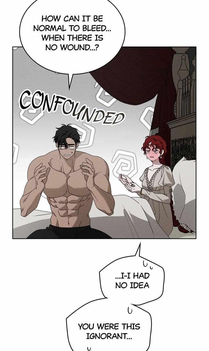 Under the Oak Tree Chapter 88 - Page 33 in English